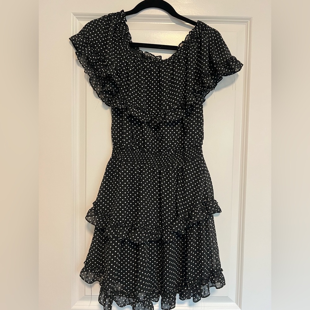 Vestique dress